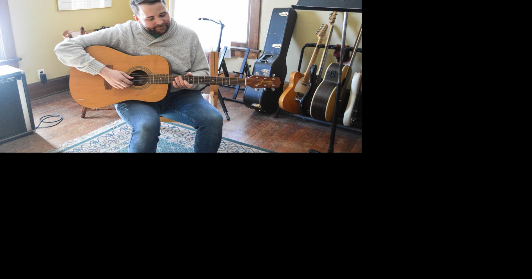 Songwriter Showcase looks to expand local music beyond Lawrence | Arts ...