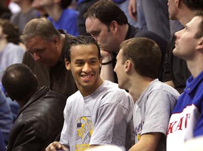Relishing The Road To Ku Basketball News Kansan Com