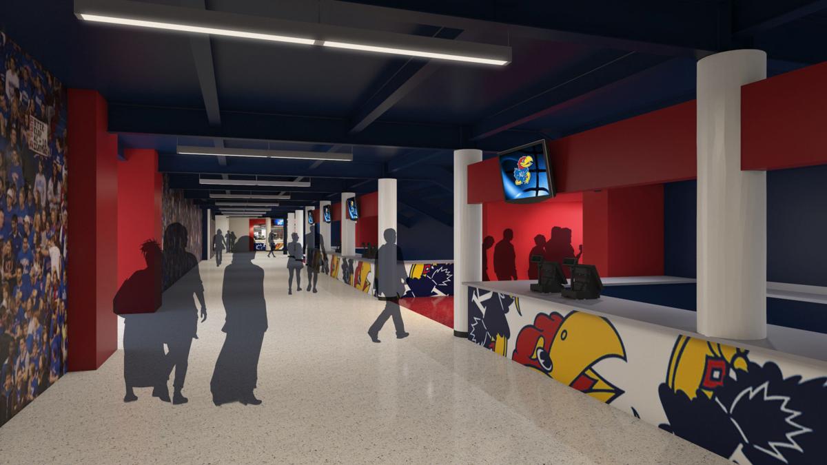 Kansas Athletics Upgrades A Look At The Past And Future For Each