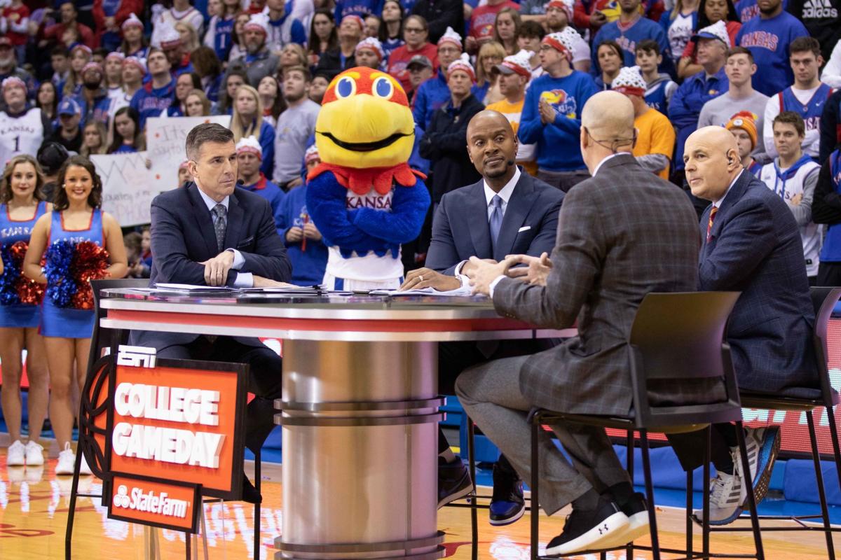 GALLERY ESPN College Gameday Multimedia