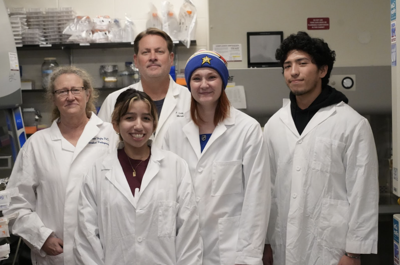 BioTech Lab Vaccine