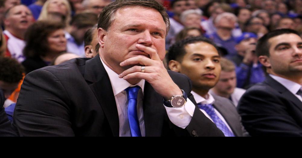 Bill Self named semifinalist for Naismith Coach of the Year Sports