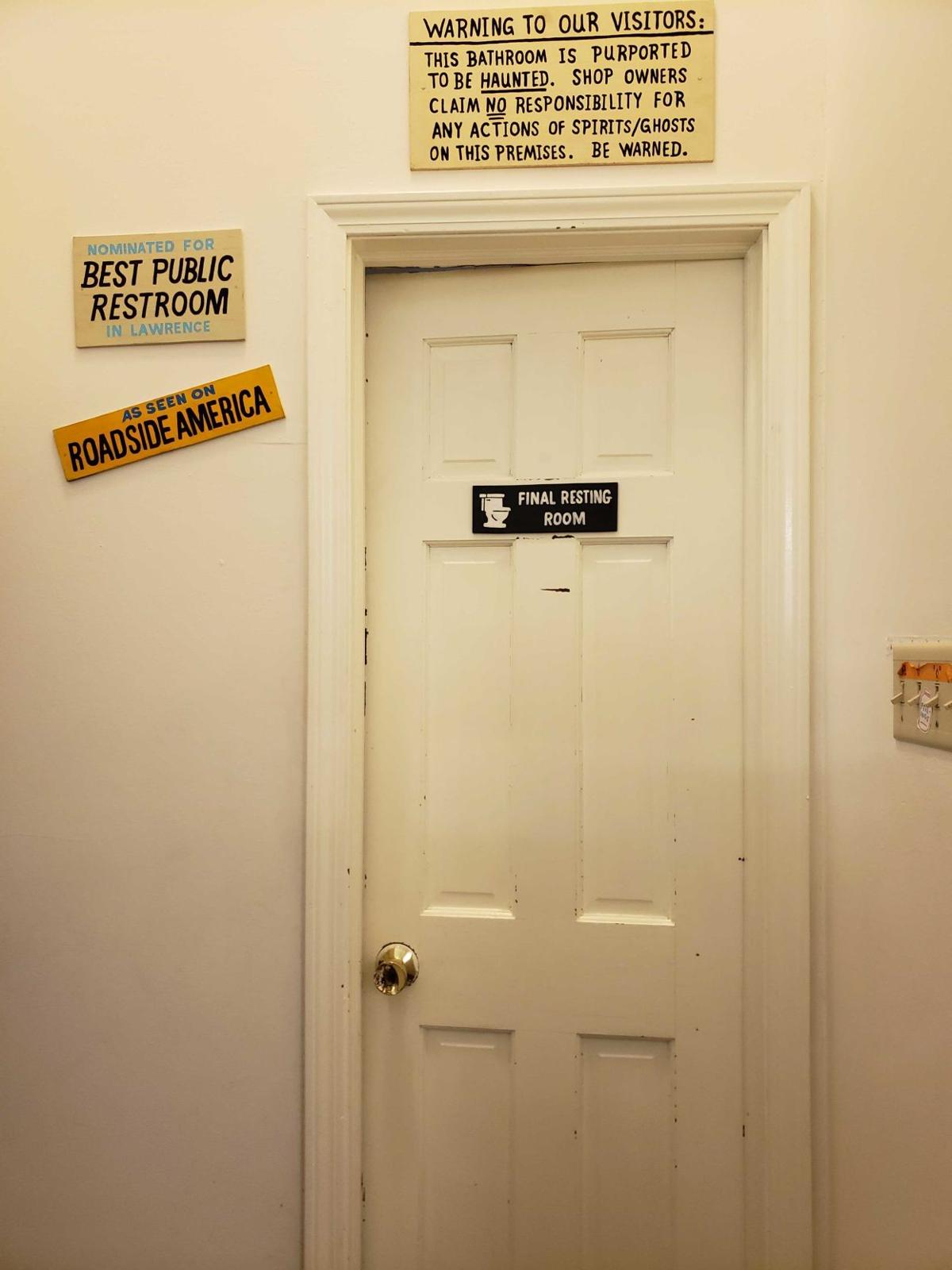 5 Of The Best Most Instagrammable Bathrooms In Lawrence Arts Culture Kansan Com