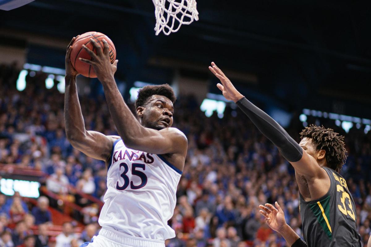 Kansas Men S Basketball Prepares For Rematch With Top Ranked