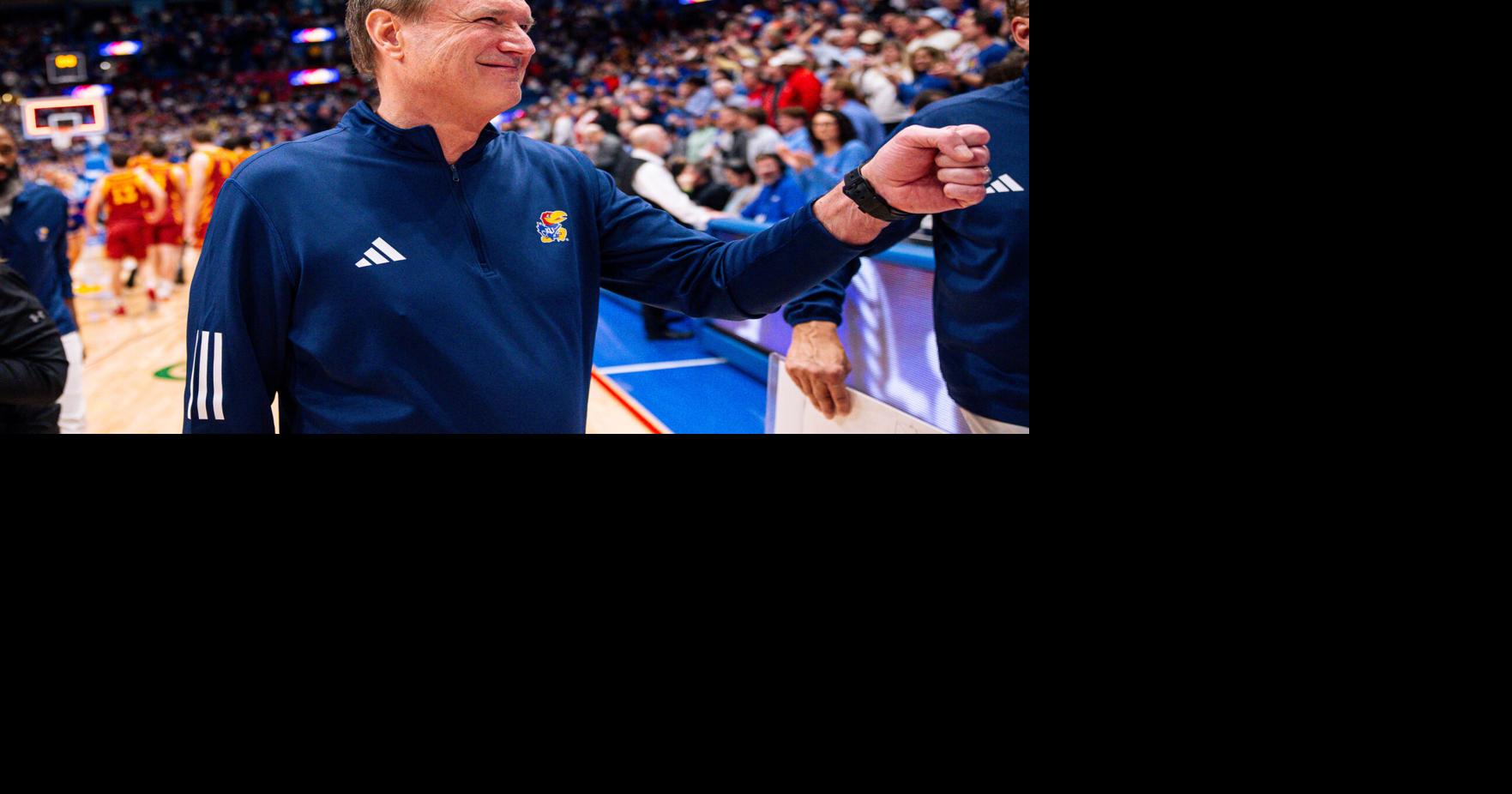 Bill Self to be absent for Kansas' clash with Colorado