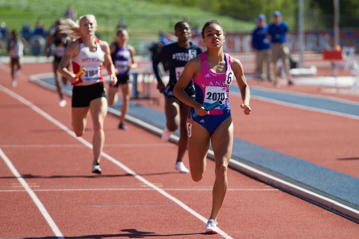 Gallery Kansas Relays Gallery