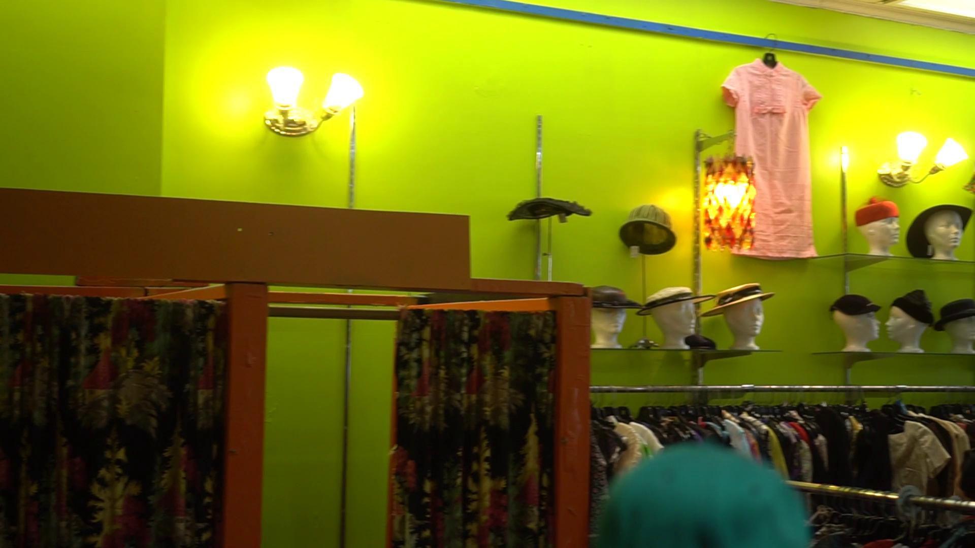 Thrift Culture Takes Over Lawrence As Students Residents Prefer