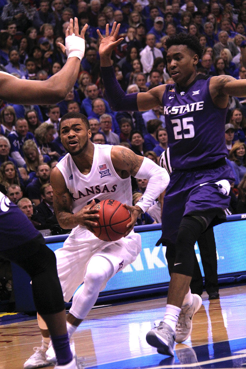 Gallery KU Men's Basketball vs. Kansas State Gallery
