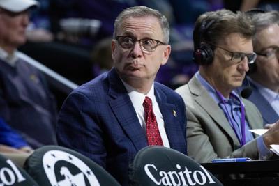 kansas implement furloughs athletics reductions salary kansan accross athletic jeff director