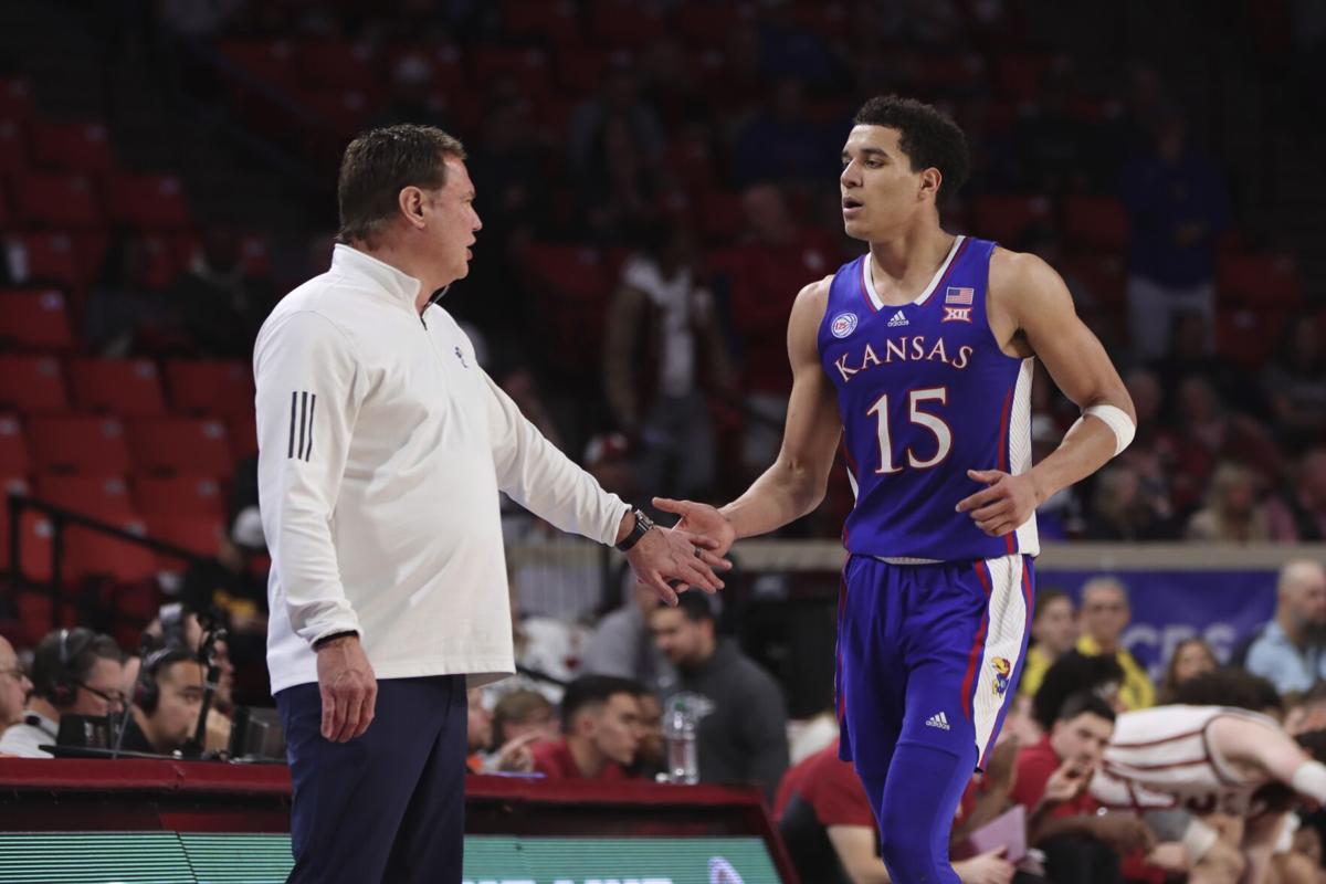 Self denies rumors, plans to coach Kansas next season, Sports