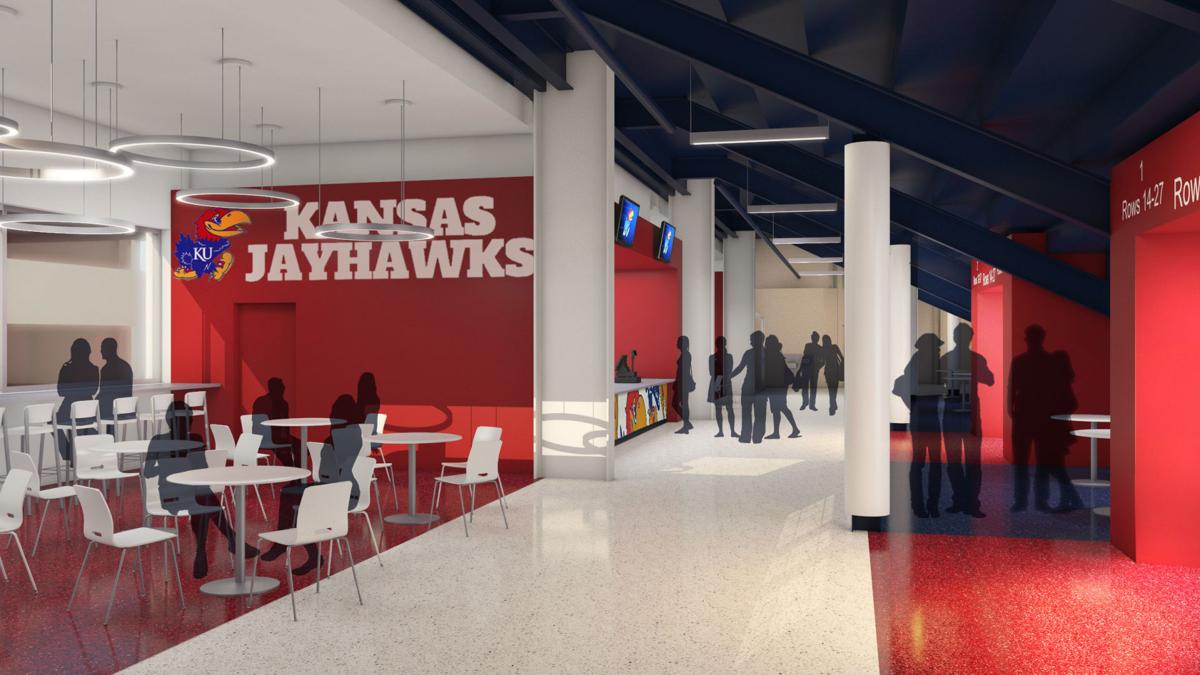 Kansas Athletics Upgrades A Look At The Past And Future For Each