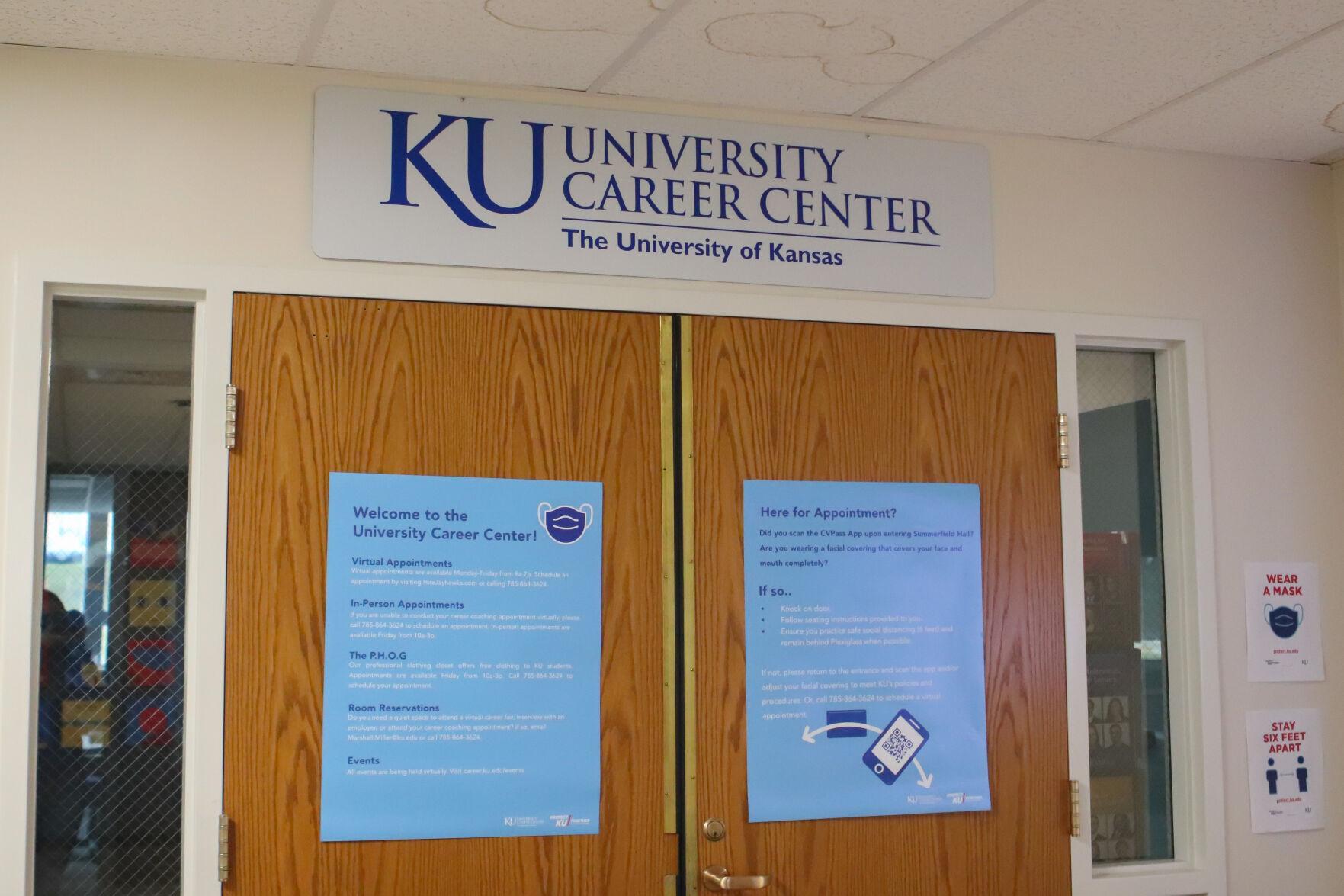 This KU resource wants to help you find a job News