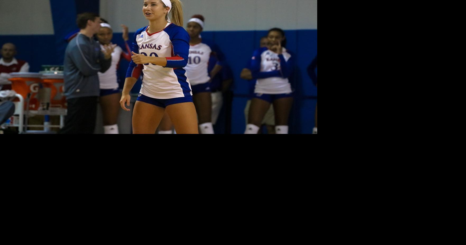 Notebook: Kansas volleyball season will begin with high expectations ...
