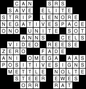 kansan crossword