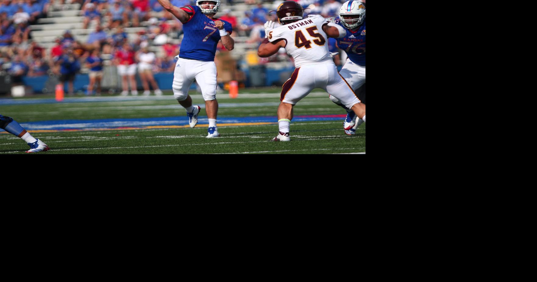 Report card: How a few Jayhawks stacked up in the 2017 season | Sports ...