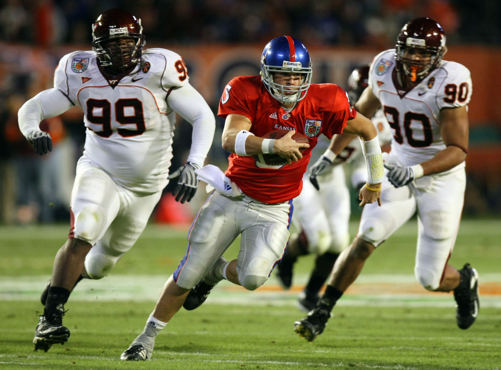 kansas orange bowl