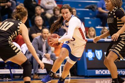 Kersgieter Should Start For Kansas Women S Basketball The Rest Of
