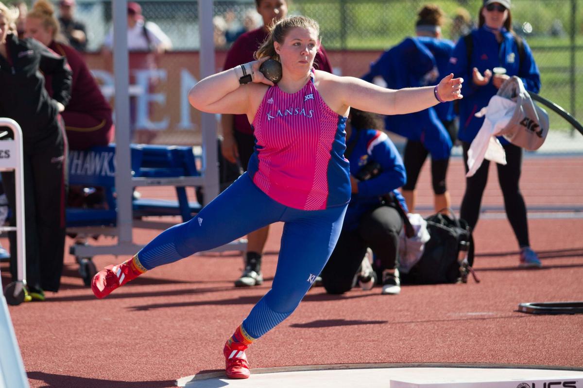 Gallery Kansas Relays Gallery