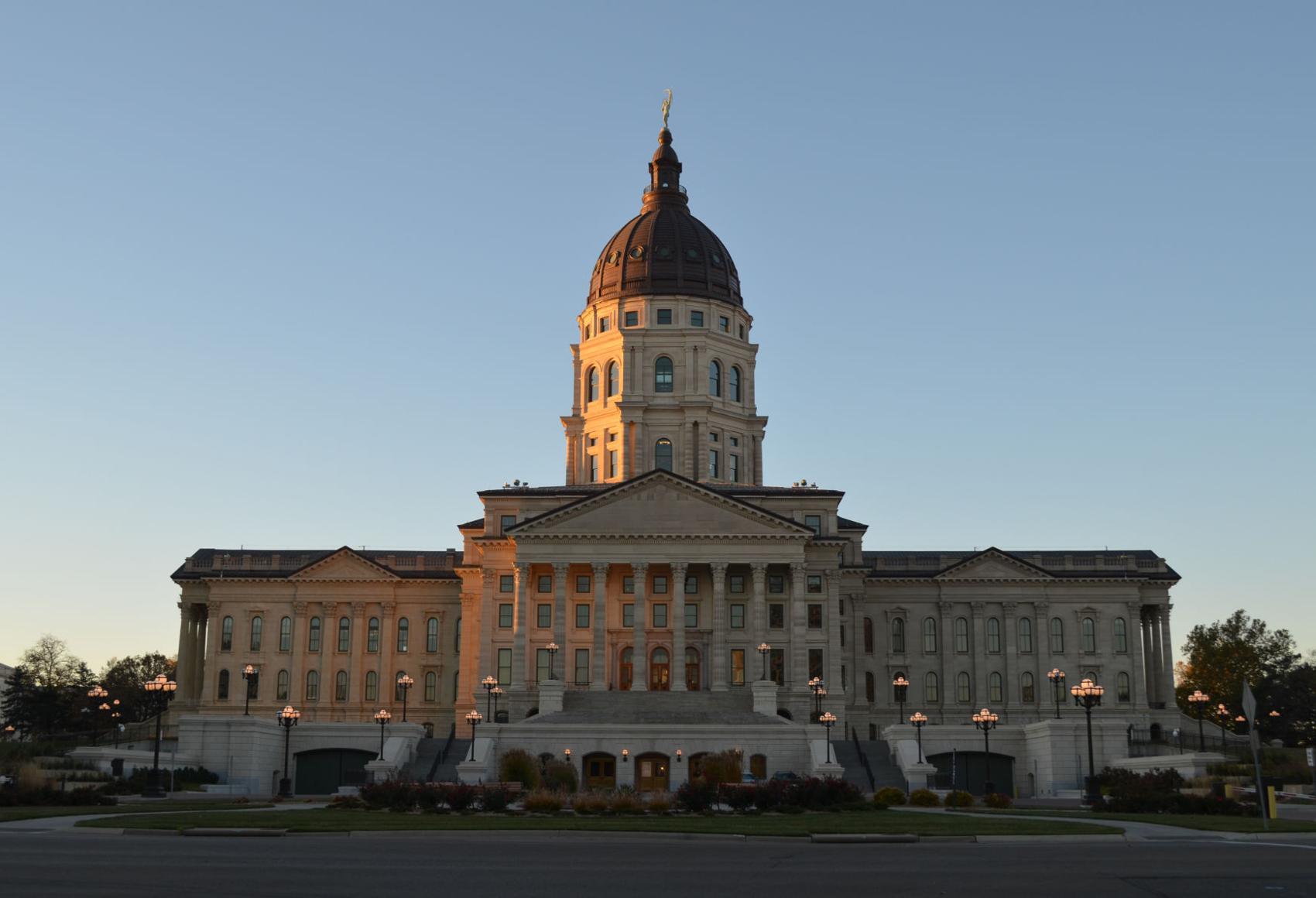 Kansas House of Representatives votes not to move to debate on gun bill