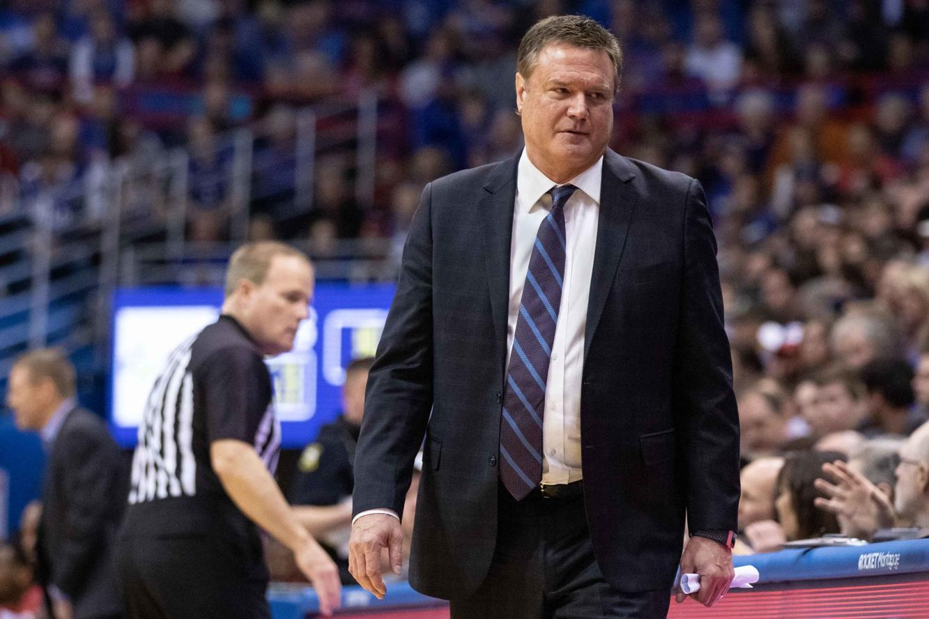 Kansas men's basketball roster outlook 3.0 | Sports | kansan.com