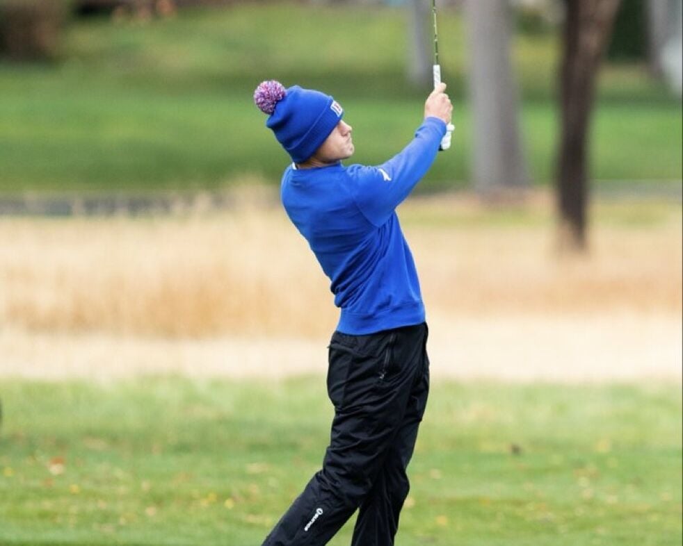 Kansas men’s golf places second at Quail Valley Collegiate Invitational ...