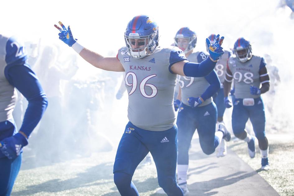 New Kansas Football Hire Jonathan Wallace Could Bring Championship