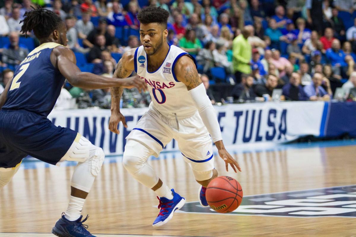 Gallery Men S Basketball Vs Uc Davis Kansan Com