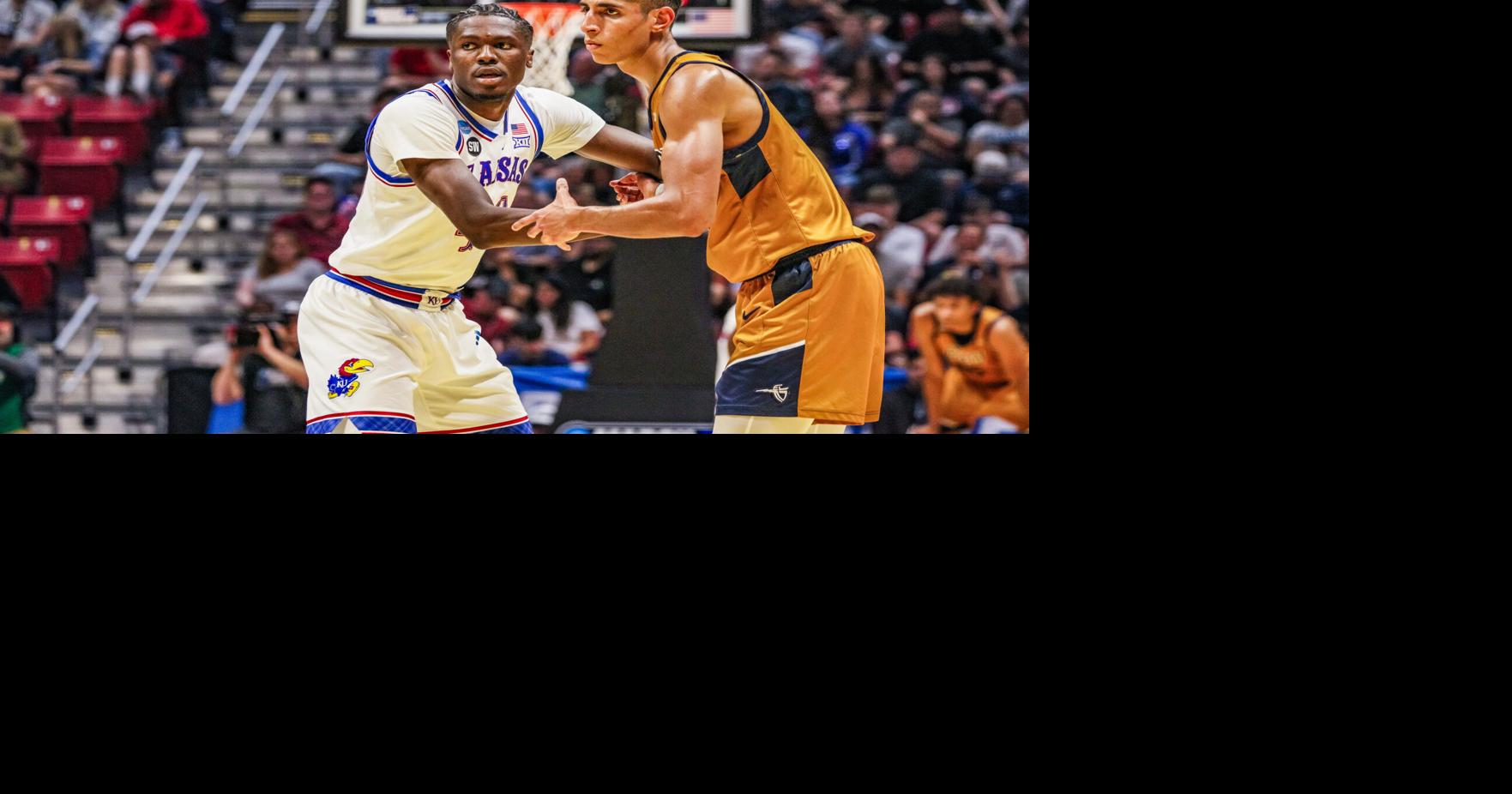 Former Kansas big man Flory Bidunga commits to Louisville