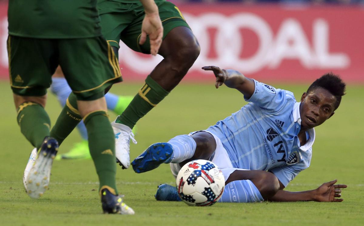 Minnesota United gives up late goal in 1-0 loss to Sporting Kansas City