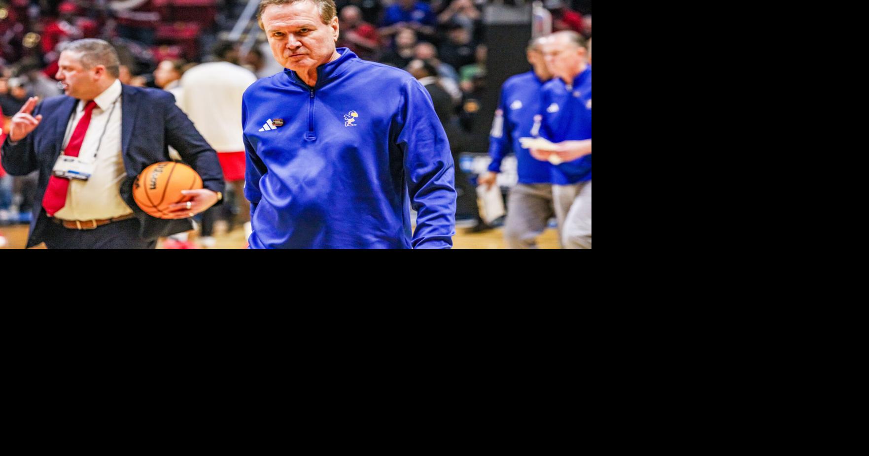 COLUMN: After tournament exit, Kansas basketball enters offseason with one key question