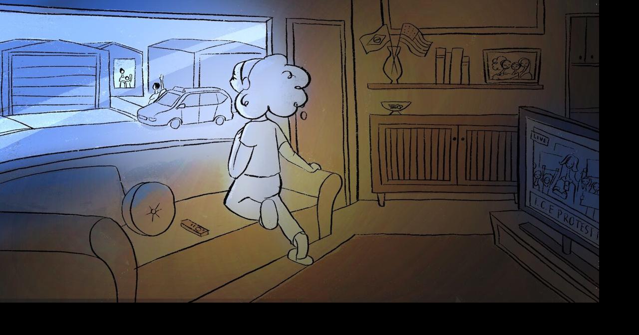 My thoughts on ICE raids as a Brazilian-American