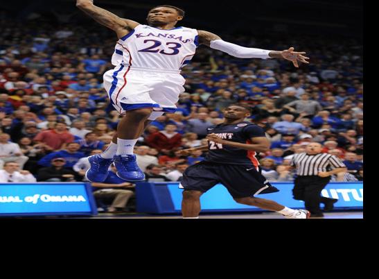 Former Kansas Men S Basketball Players Support The Fight Against