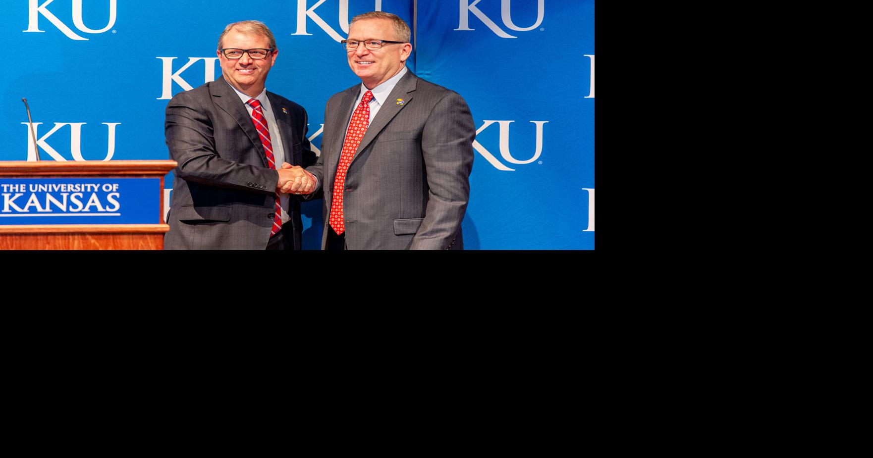 Editorial: After a decade of despair, KU finally shows it’s serious ...