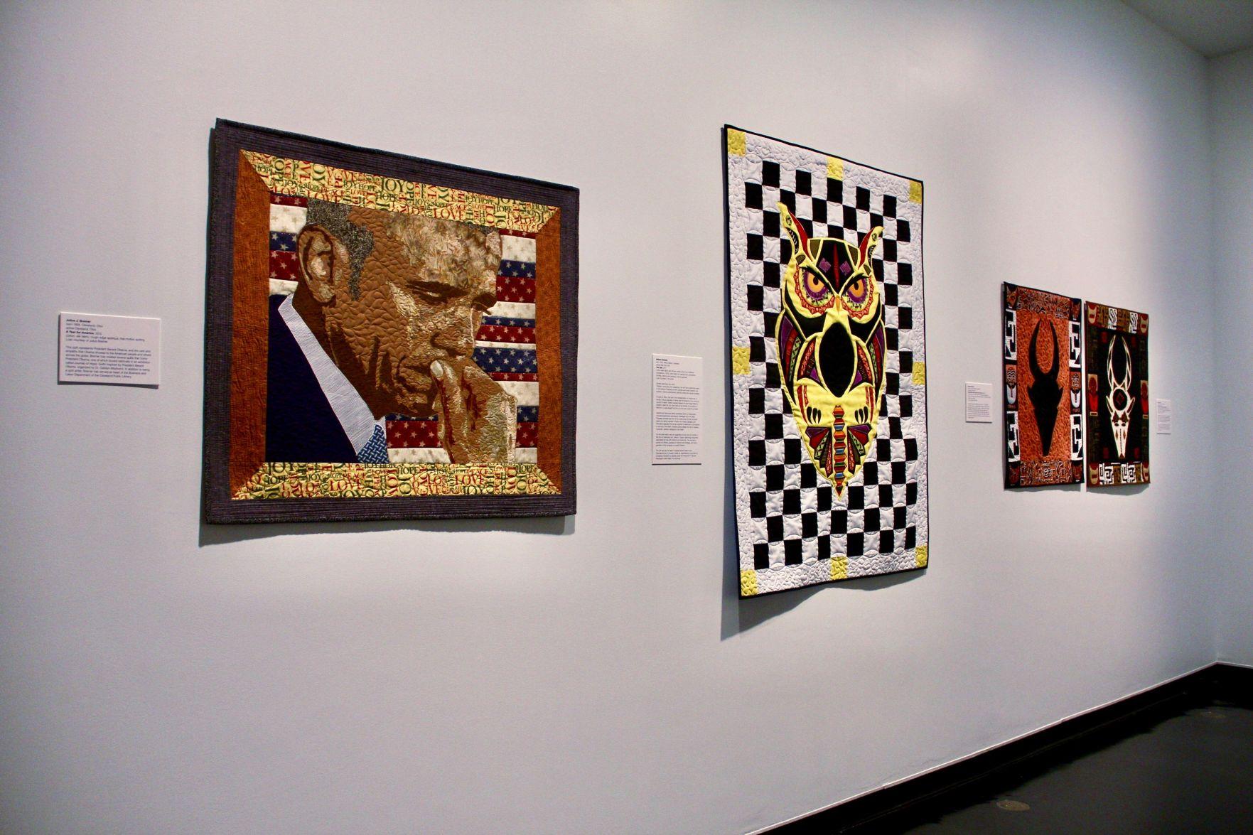 National African American Quilt Convention returns to Lawrence, focuses