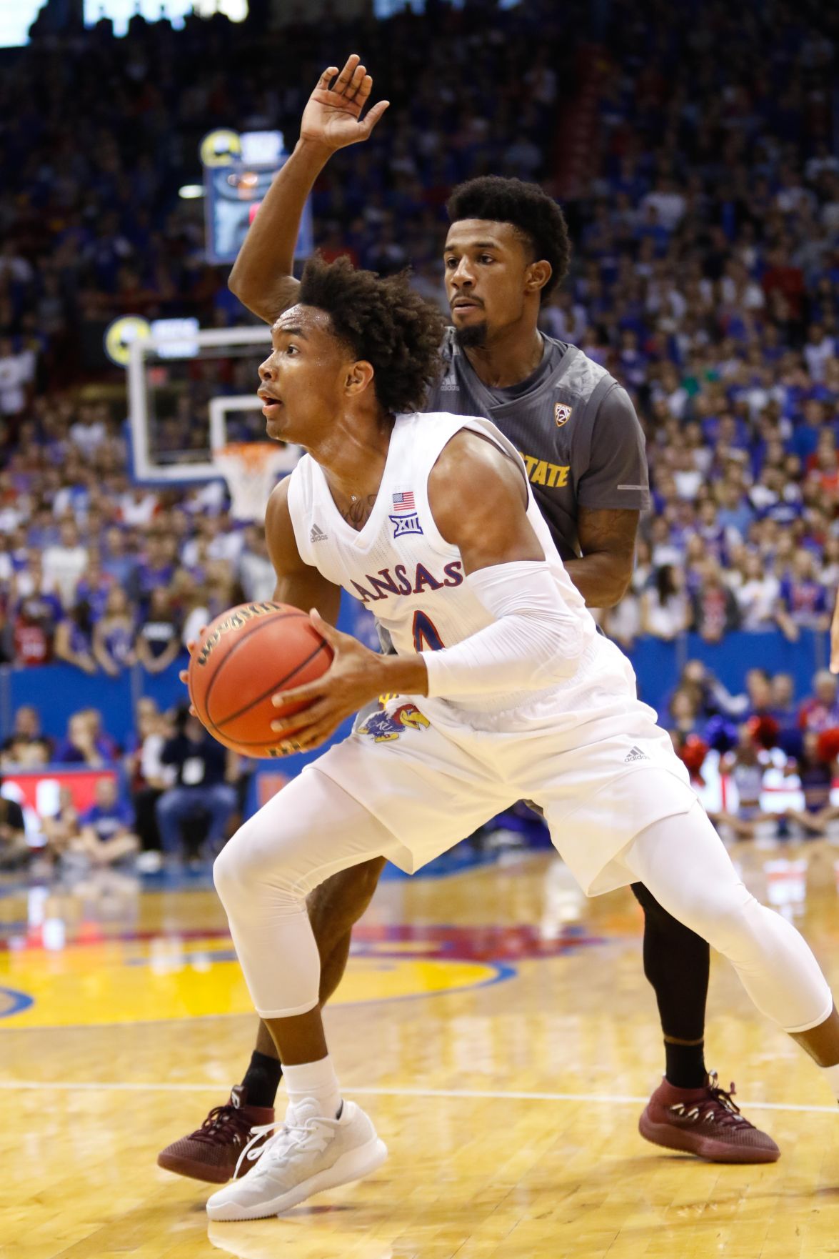 Top 5 KU men's basketball games to watch over Christmas ...