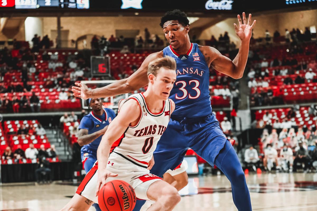 Preview Kansas Men S Basketball To Host Texas Tech In First Of Three Games Against Ranked Opponents Sports Kansan Com