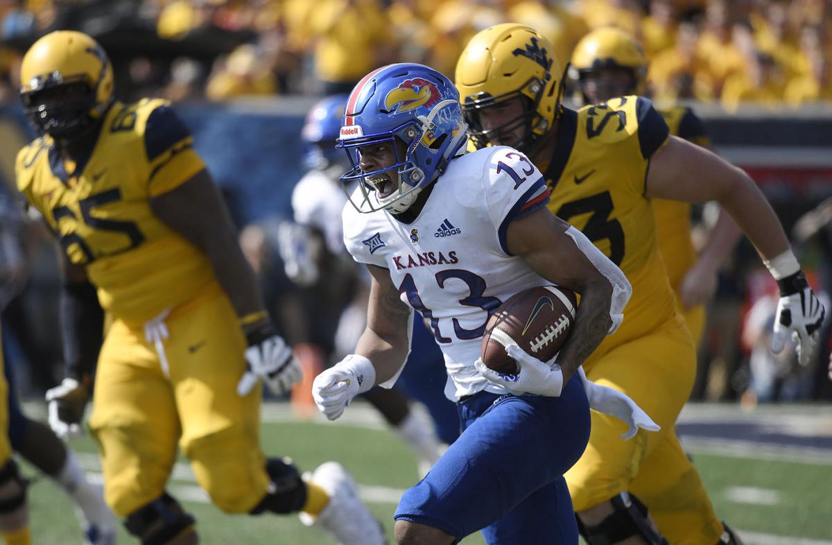 Week 7 Big 12 Power Rankings Texas Returns To Top In A Week Filled With Byes Sports Kansan Com