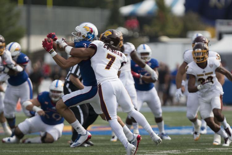 Gallery Football vs. Central Michigan Gallery