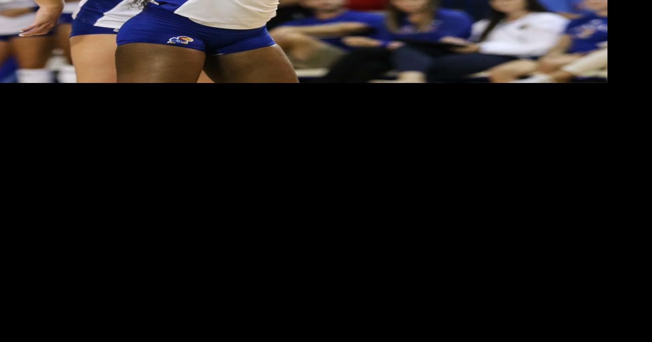 Volleyball opens Kansas Invitational with first sweep of season ...