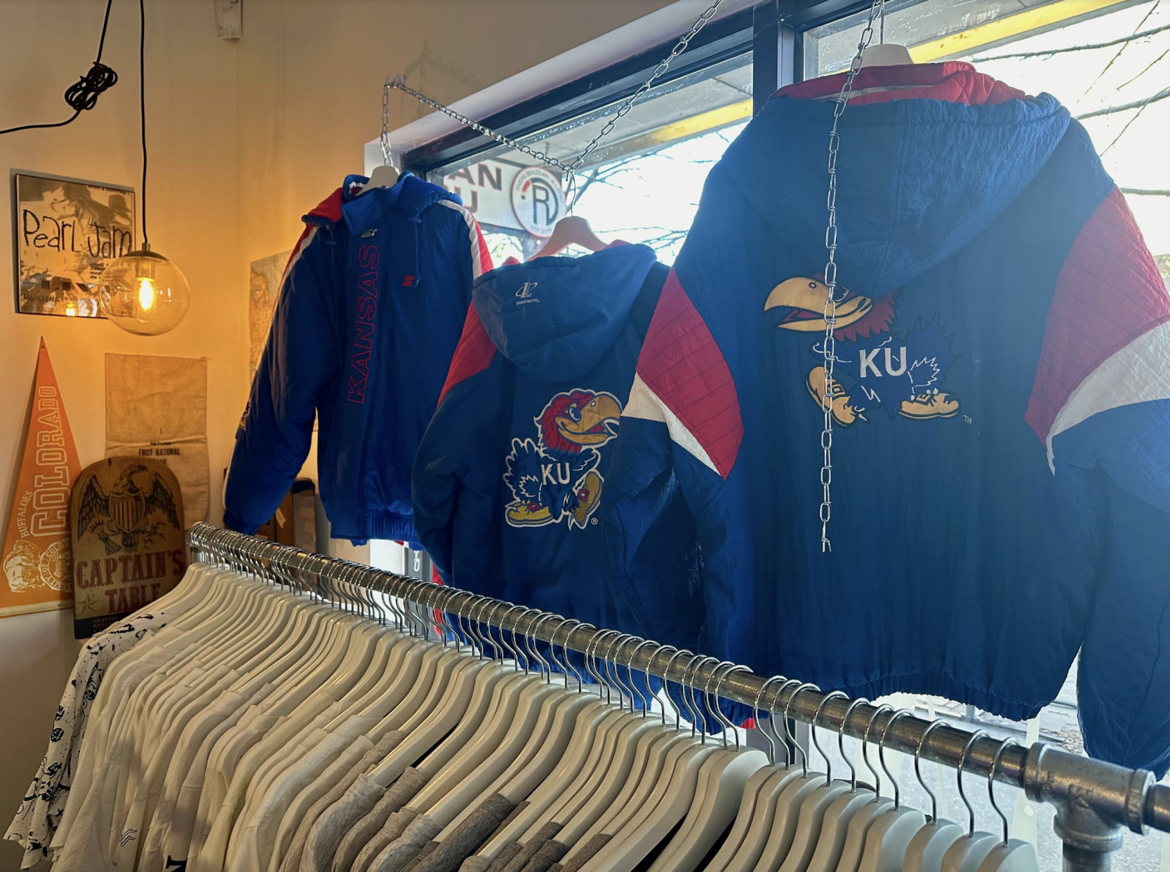 Rex Lawrence Kansas City teen establishes new thrift destination in downtown ...