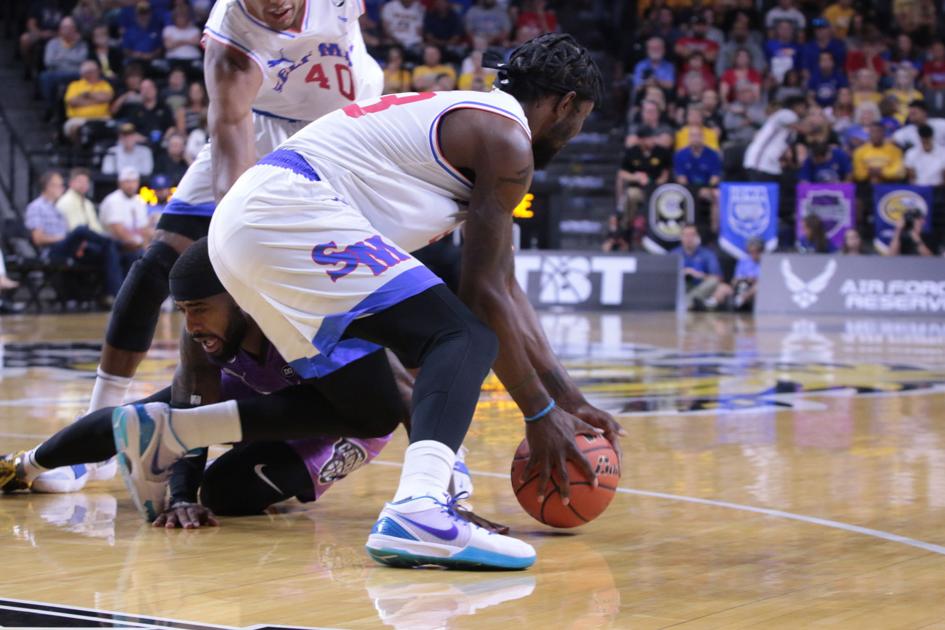 Stagnant Offense Derails Self Made In First Round Of The