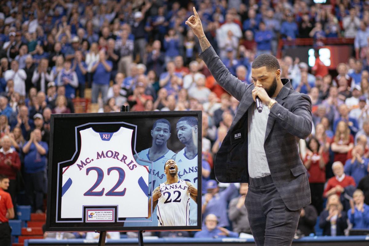 Gallery Men S Basketball Vs Iowa State Multimedia Kansan Com