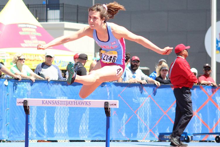 KU track and field impresses in final day of Kansas Relays Sports