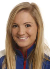 Women's track: athlete bios