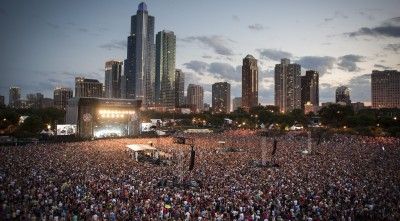 Lollapalooza  Мusic Gateway