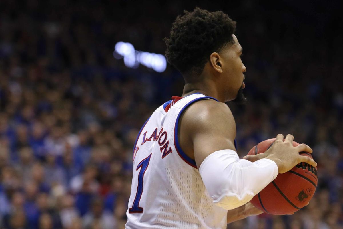 Ku Men S Basketball Scrapes By Tcu Despite Uncharacteristic Night