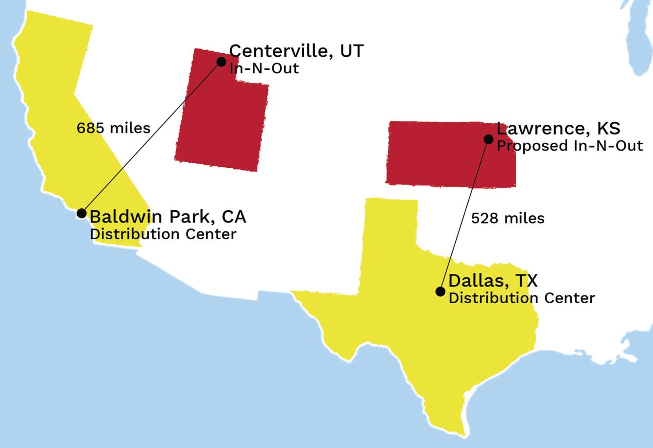 KU professor attempts to bring InNOut to Lawrence Arts & Culture