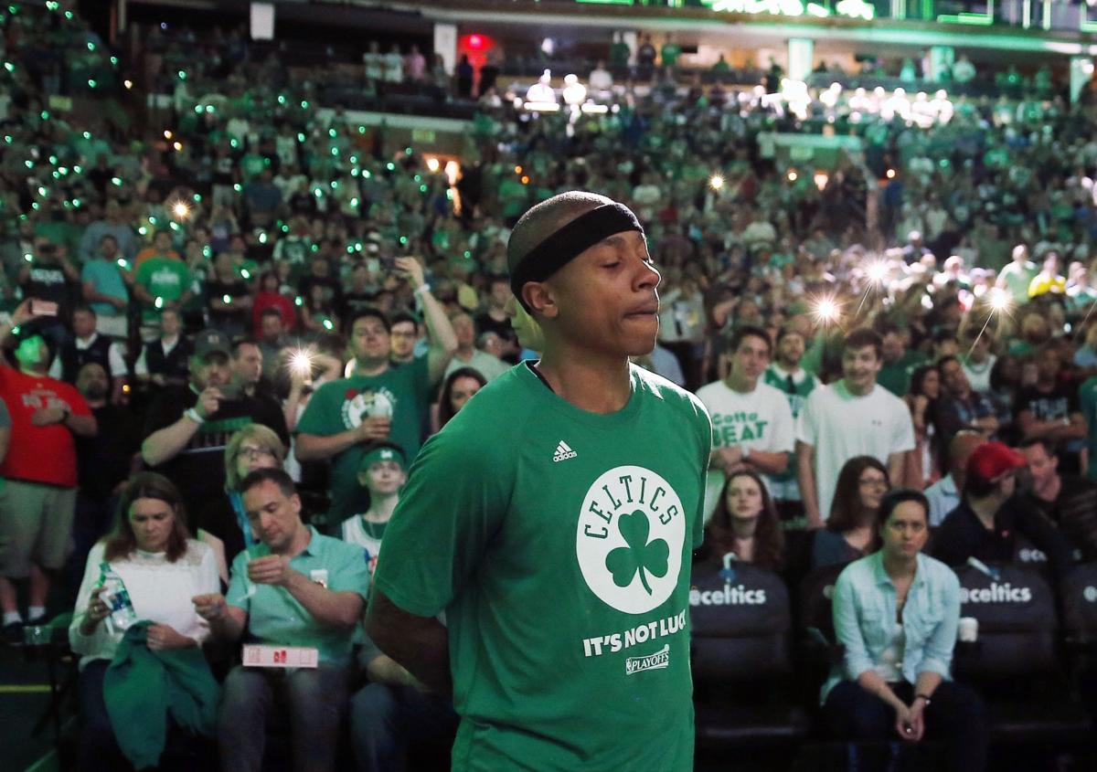 Anderson: Isaiah Thomas overcomes tragedy with superstar performance | Sports | kansan.com