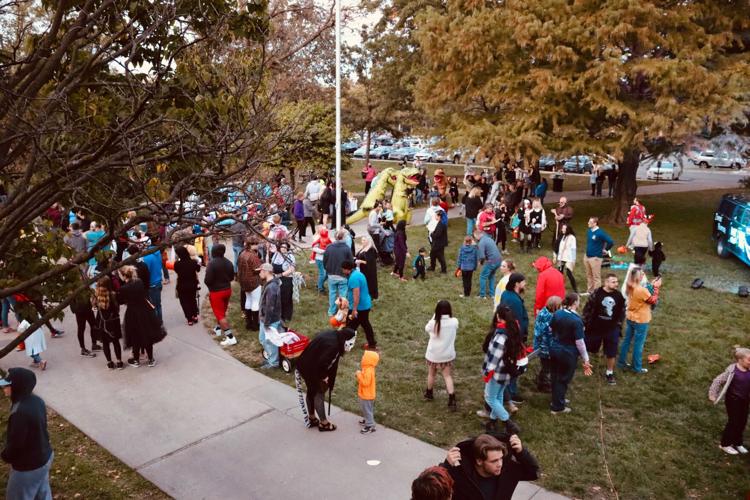 A local Halloween tradition