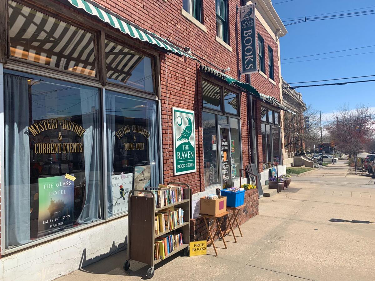 Lawrence Bookstores Find New Ways To Get Books To Customers During